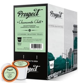 Prospect Tea Prospect Tea Chamomile Chill Decaf 40 Pack