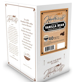 Hamilton Mills Hamilton Mills Vanilla Bean 40 Pack