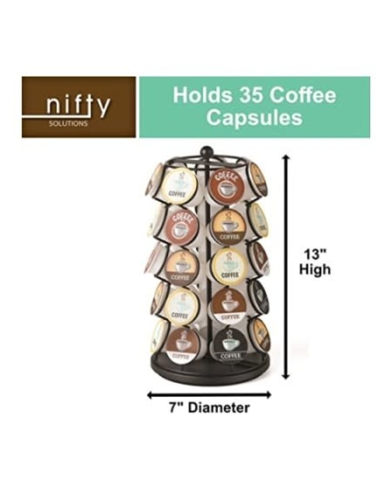 Nifty K Cup Carousel 35  Pack