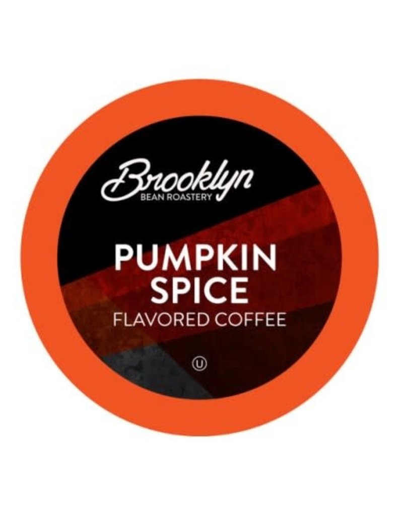 Brooklyn Bean Brooklyn Bean Pumpkin Spice single