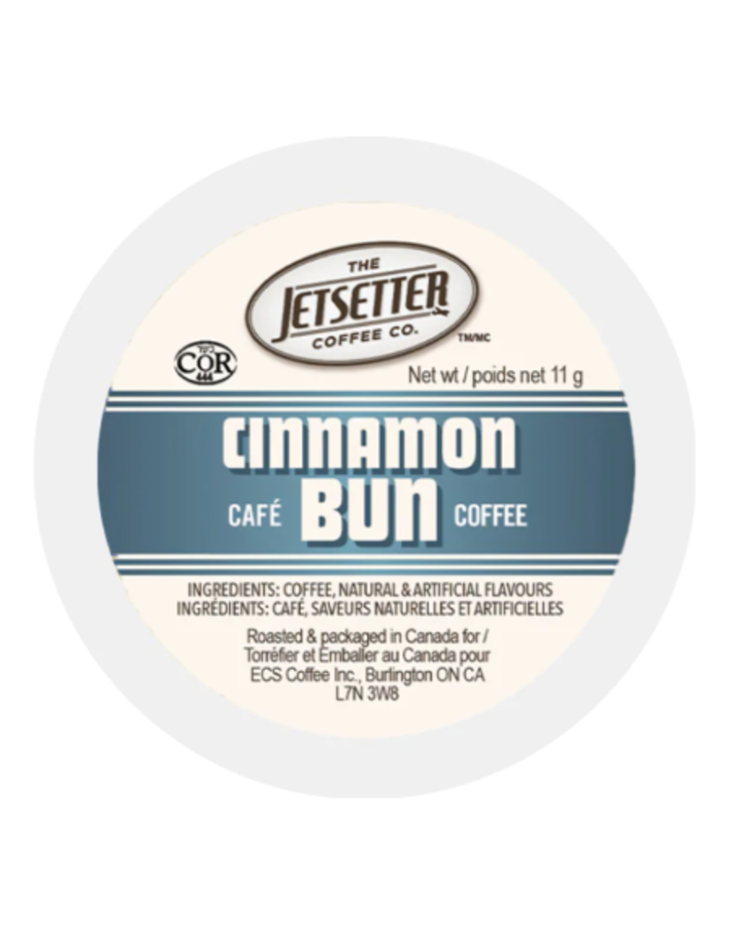 Jetsetter Jetsetter Cinnamon Bun single