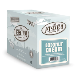 Jetsetter Jetsetter Coconut Cream