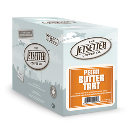 Jetsetter Jetsetter - Pecan Butter Tart