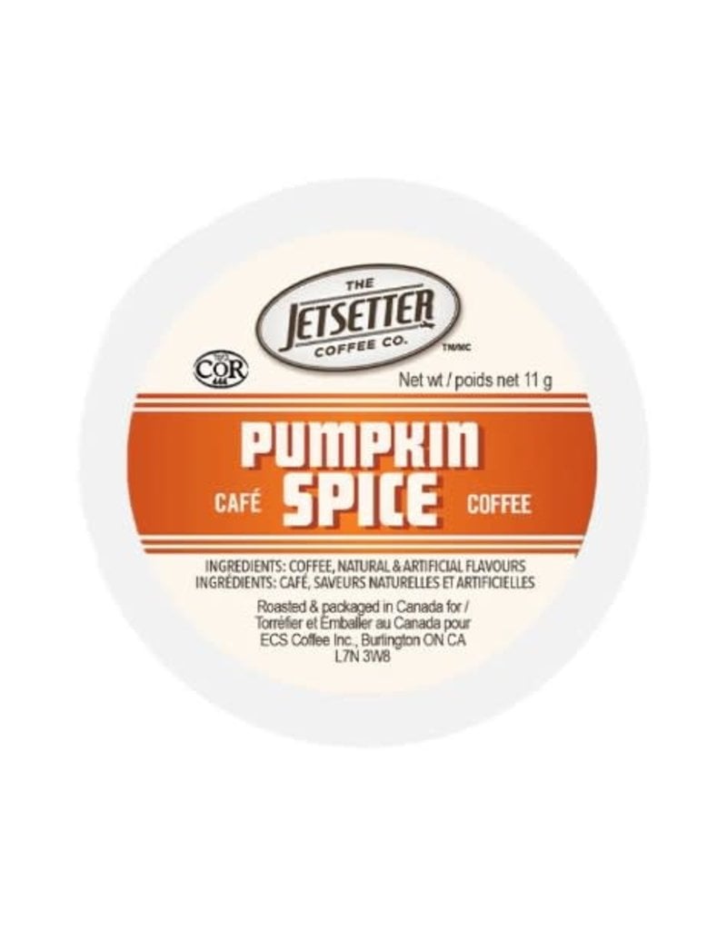 Jetsetter Jetsetter Pumpkin Spice single