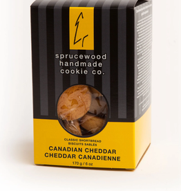 Sprucewood Handmade Cookie Sprucewood - Canadian Cheddar