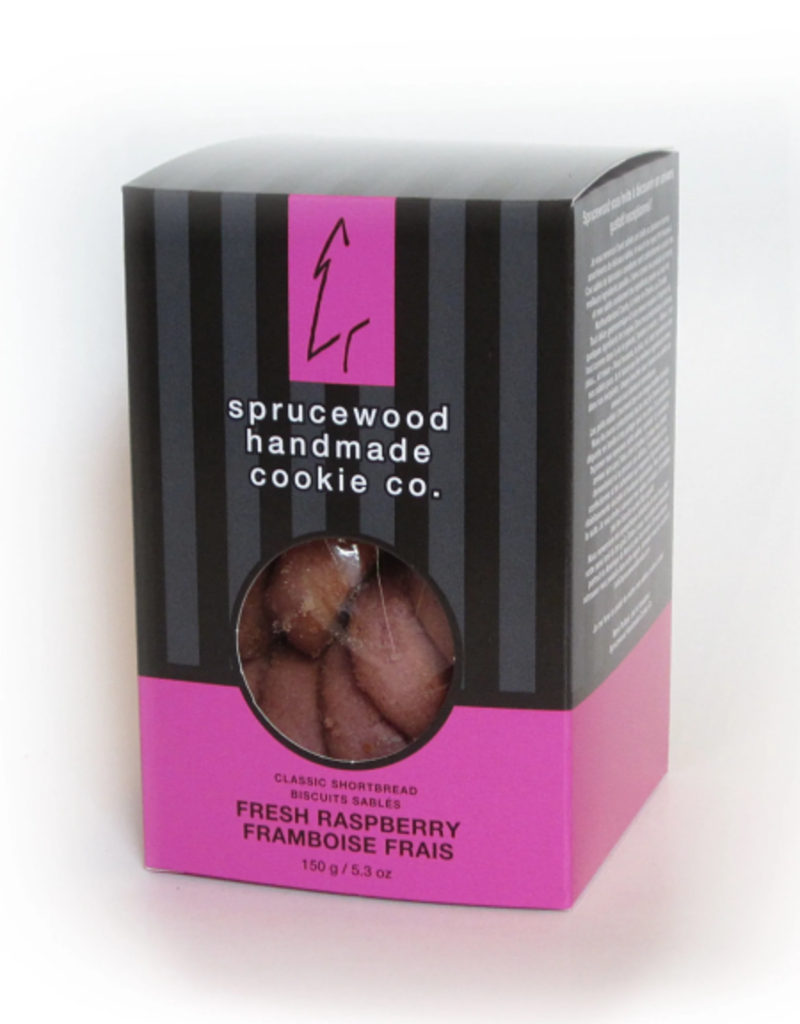 Sprucewood Handmade Cookie Sprucewood - Fresh Raspberry