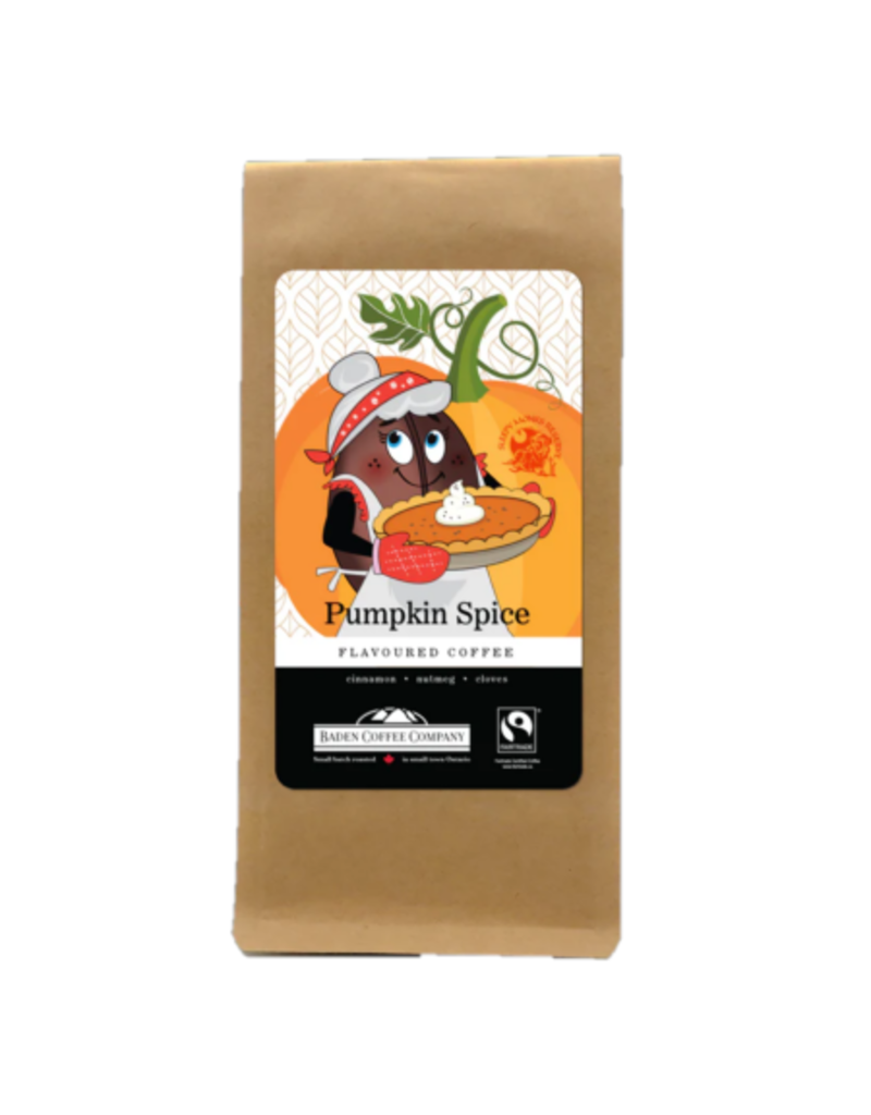 Baden Coffee Baden Flavour Coffee - Pumpkin Spice 454g