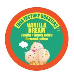 Java Factory Java Factory Vanilla Dream single