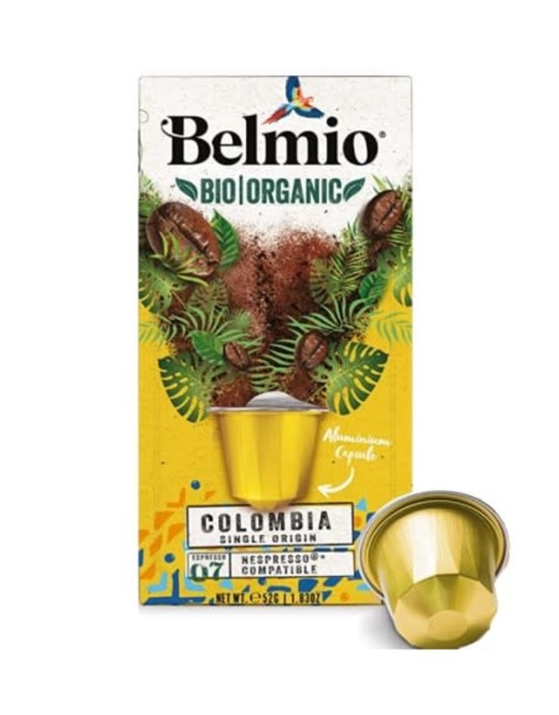 Belmio Belmio Colombia Organic