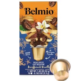 Belmio Belmio Vanilla  Decaf