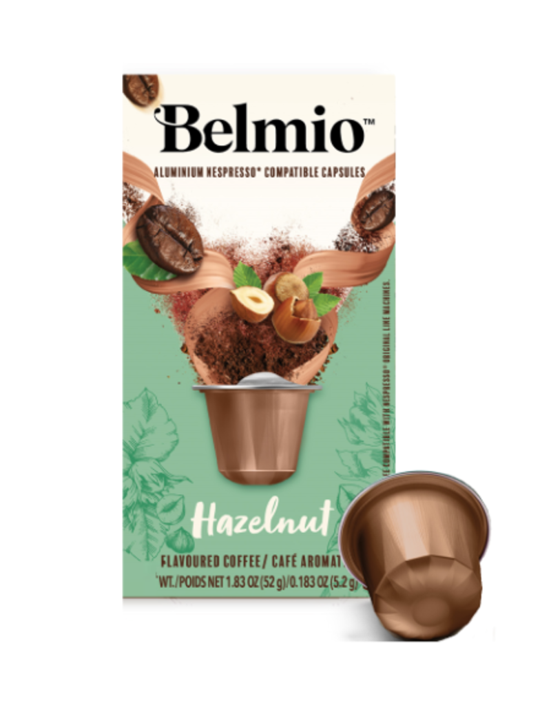 Belmio Belmio Hazelnut