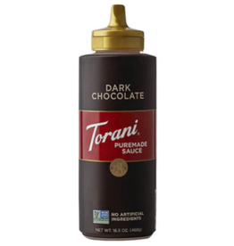 Torani Torani Sauce - Dark Chocolate