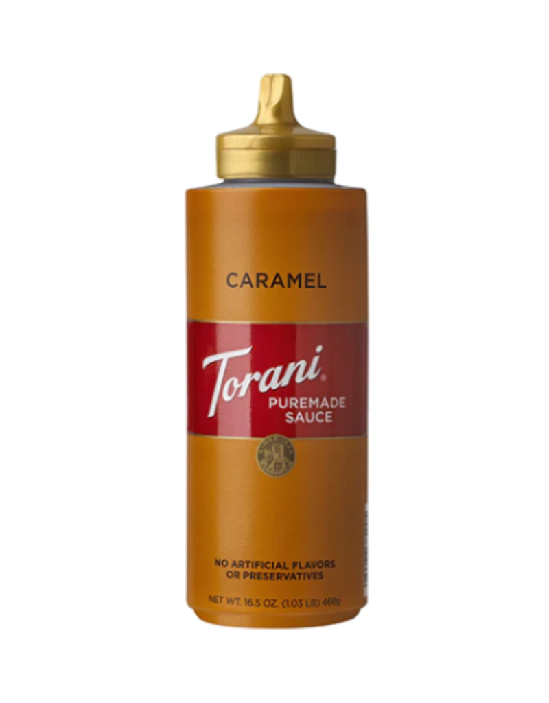 Torani Torani Sauce Caramel