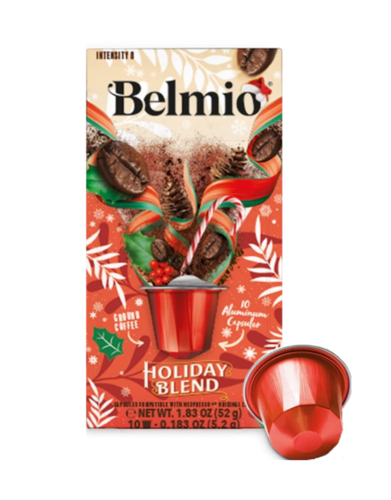 Belmio Belmio - Holiday Blend