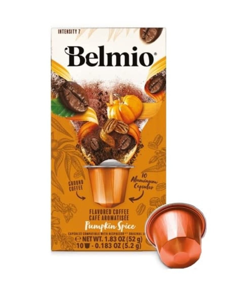 Belmio Belmio - Pumpkin Spice