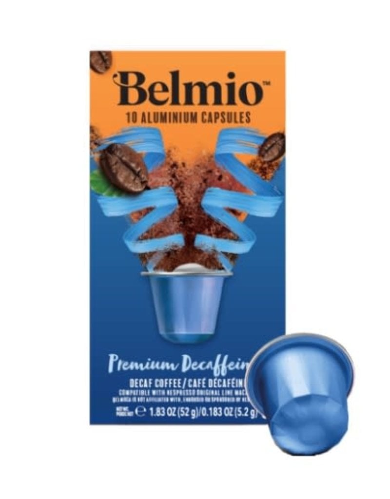 Belmio Belmio Premium Decaffeinato