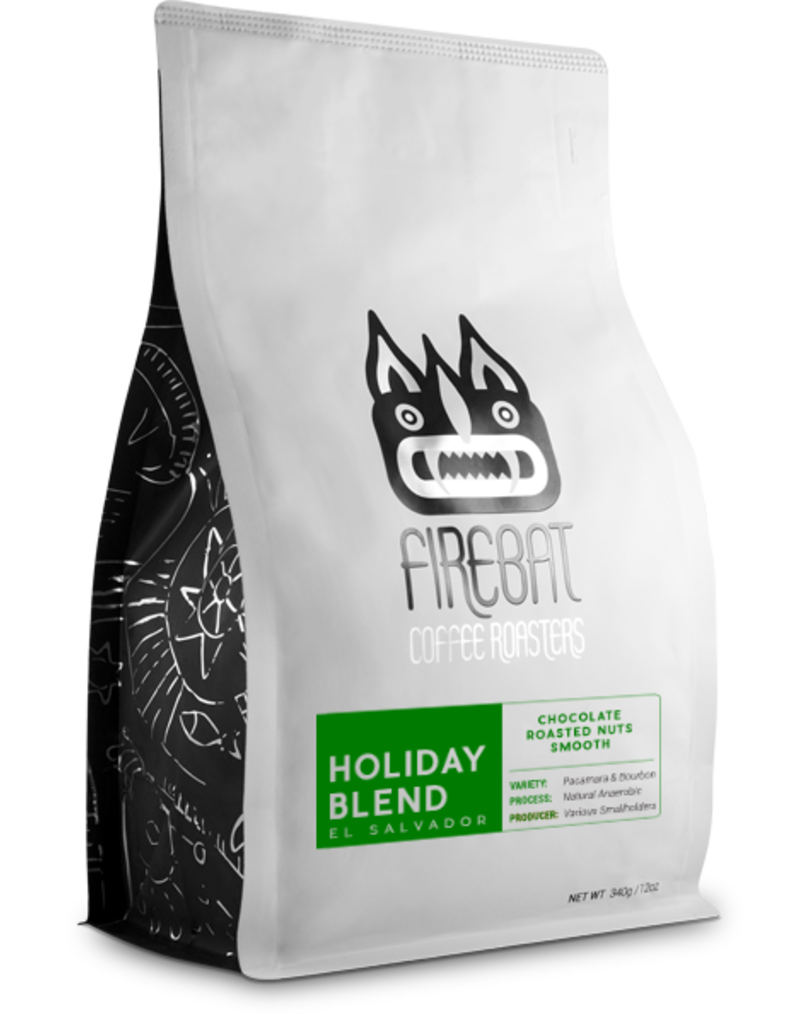 Fire Bat Firebat HOLIDAY BLEND 340g