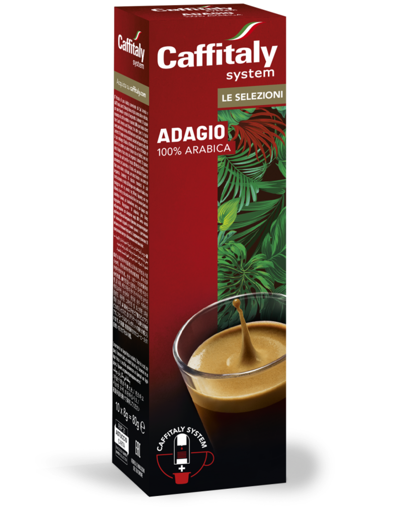 Caffitaly Caffitaly Adagio