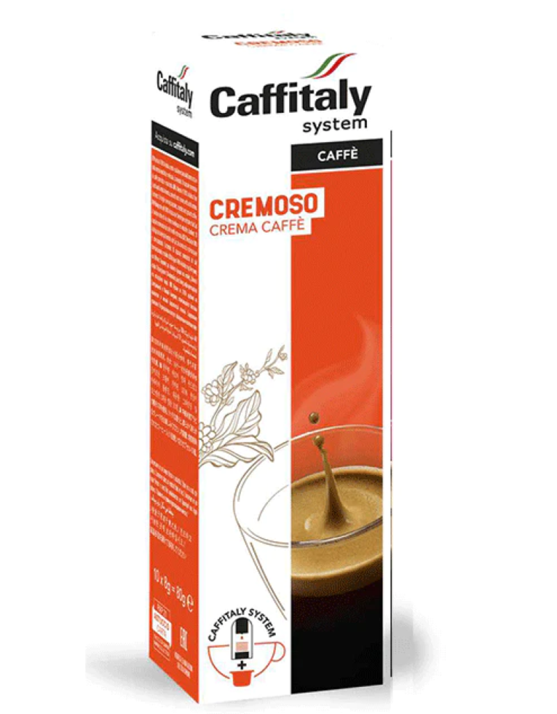 Caffitaly Caffitaly Cremoso