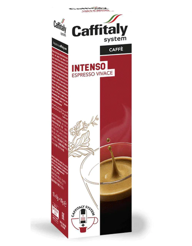 Caffitaly Caffitaly Intenso