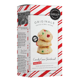 Cookie it up Candy Cane