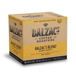 Balzac's Balzac's - Balzac's Blend (18 count compostable pods)