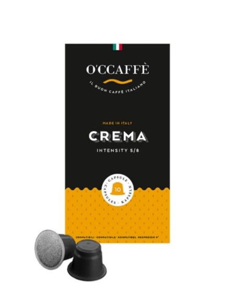 Occaffe Occaffe Crema