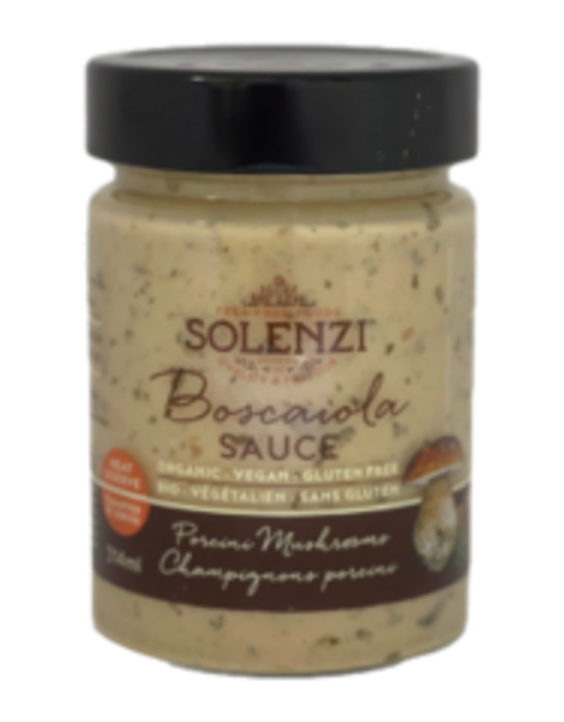 Solenzi Solenzi Boscaiola Sauce