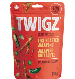 Twigz Twigz Fire Roasted Jalapeno