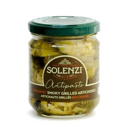 Solenzi Solenzi Organic Smoky Grilled Artichokes