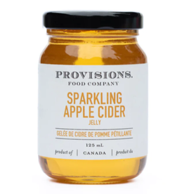 Provisions Food Co. Sparkling Apple Cider Jelly