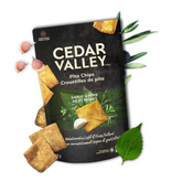 Cedar Valley Gourmet Garlic and Herb Pita Chips
