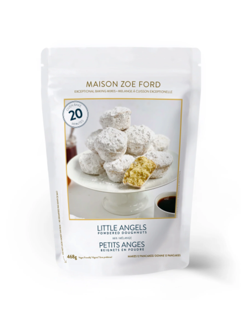 Zoe Ford - Little Angles Powdered Doughnut Mix