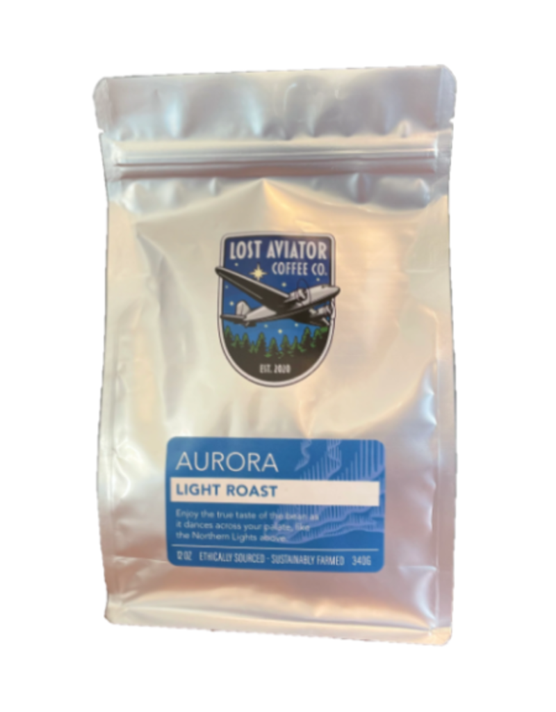 Lost Aviator Coffee Co. Lost Aviator Coffee Co. Aurora 340 gram