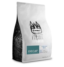 Fire Bat Firebat Organic Decaf 340g