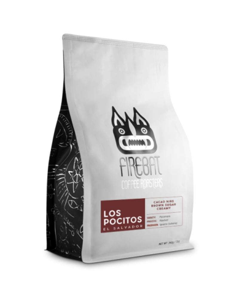 Fire Bat Firebat Los Pocitos 340g