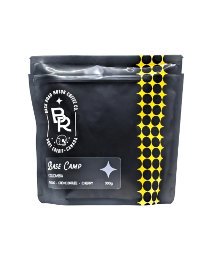 Back Road Motor Coffee Co Back Road Coffee Roasters Base Camp 300g