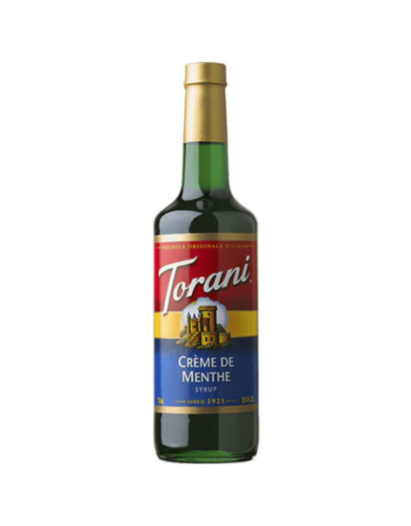 Torani Torani Syrup - Creme De Menthe