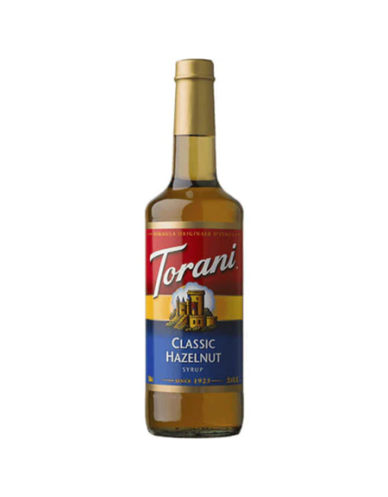 Torani Torani Syrup - Hazelnut