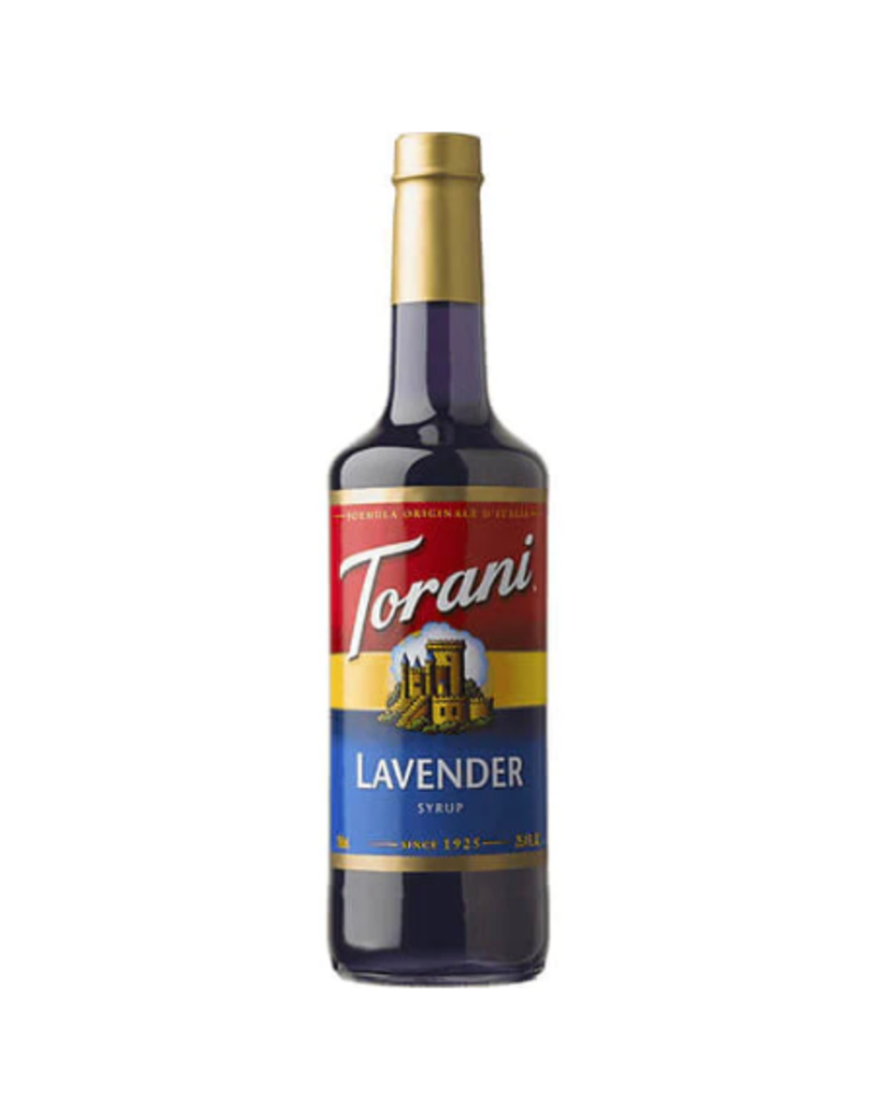 Torani Torani Syrup Lavender