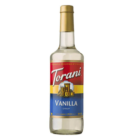 Torani Torani Syrup Vanilla