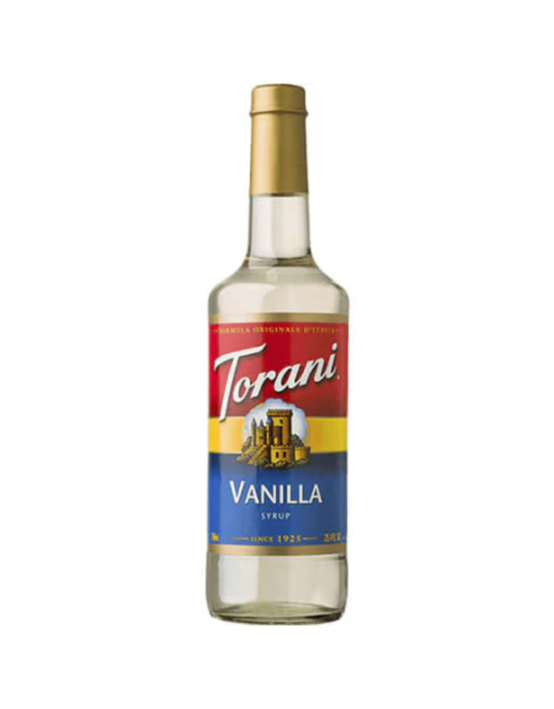 Torani Torani Syrup Vanilla