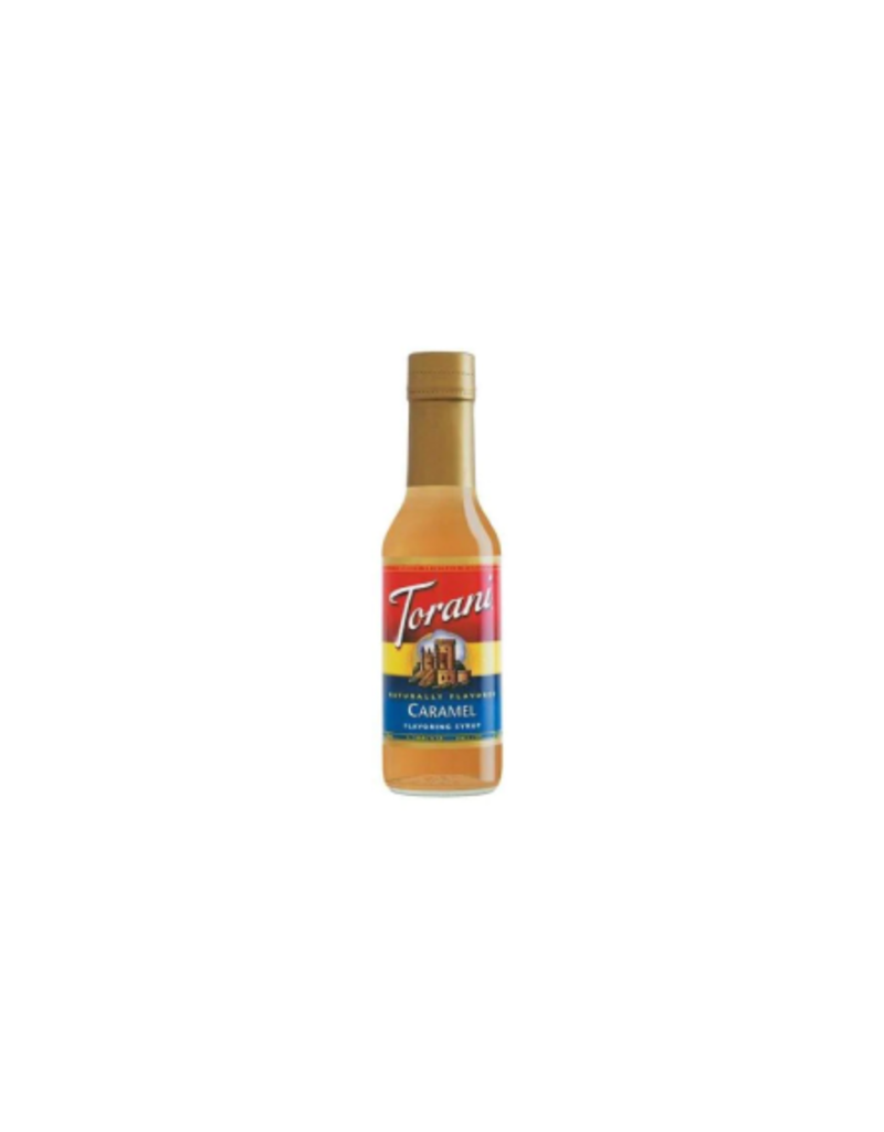 Torani Torani Syrup Caramel 150ml