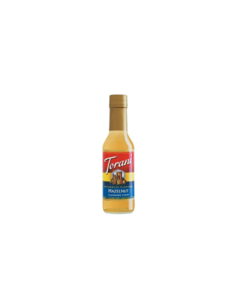 Torani Torani Syrup Hazelnut 150ml