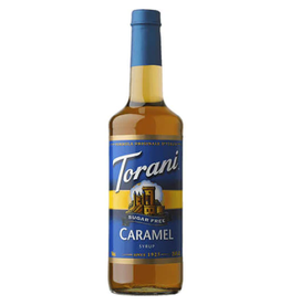 Torani Torani Syrup Sugar Free Caramel