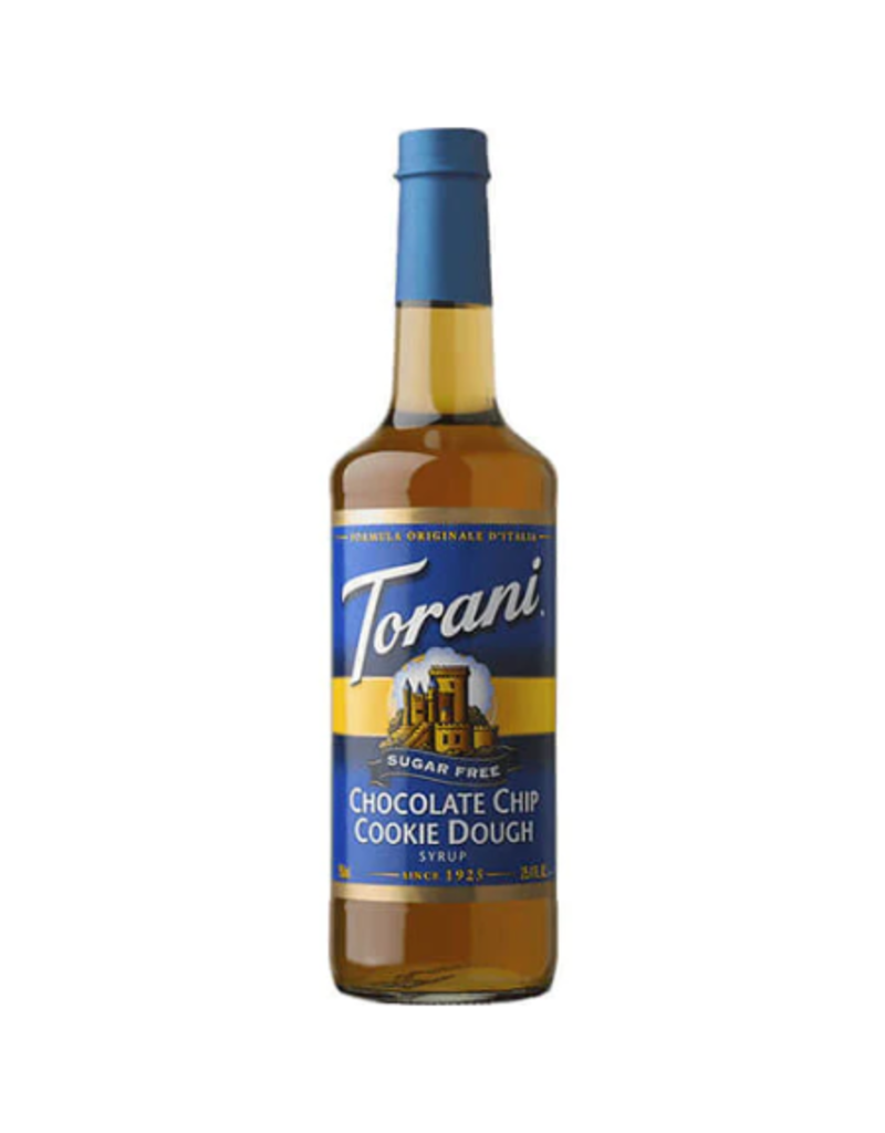 Torani Torani Syrup Sugar Free Chocolate Chip Cookie Dough