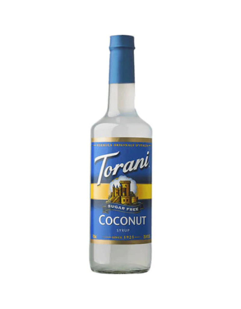 Torani Torani Syrup Sugar Free Coconut