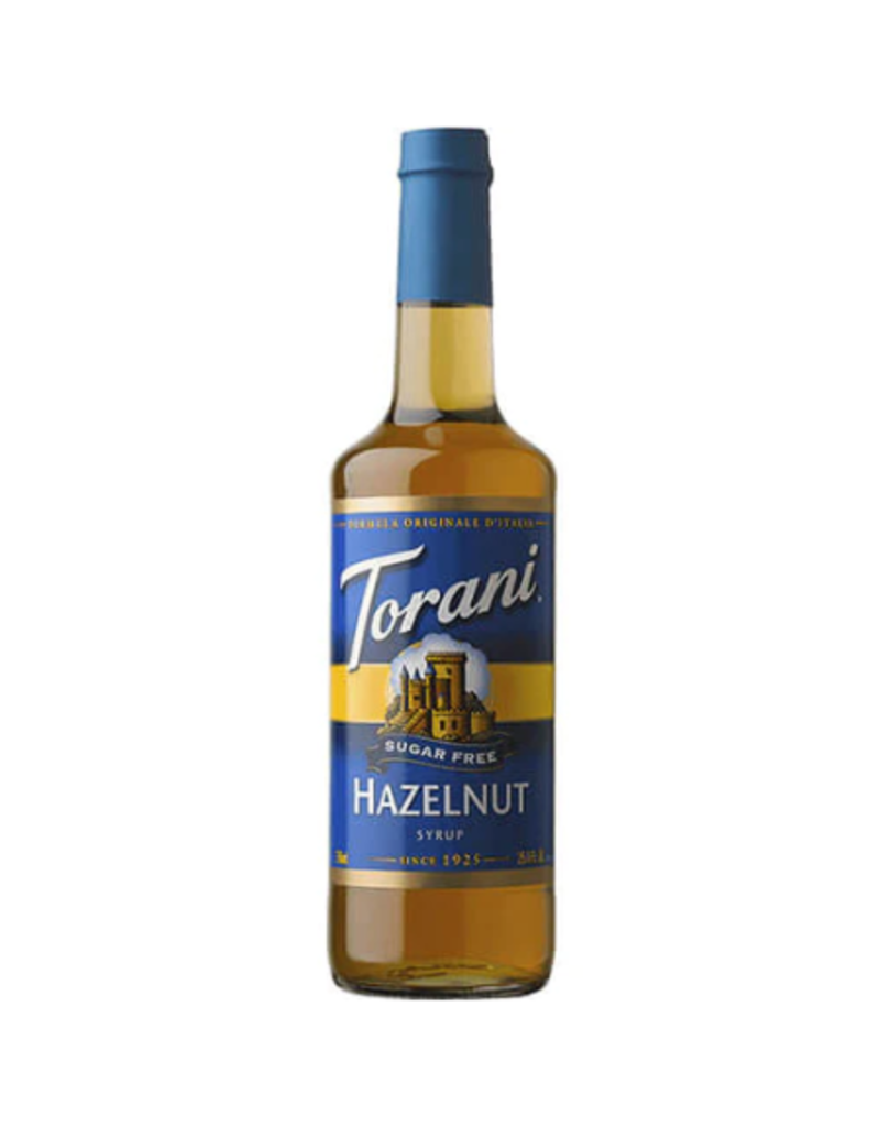 Torani Torani Syrup Sugar Free Hazelnut