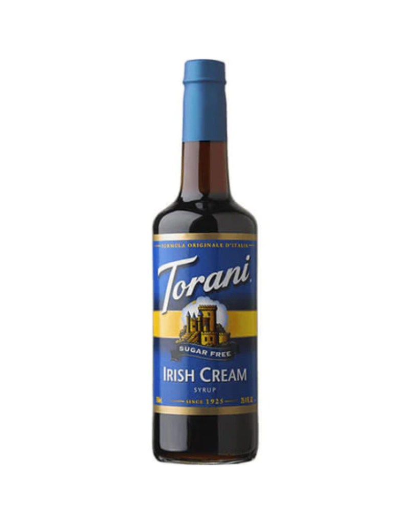 Torani Torani Syrup Sugar Free Irish Cream