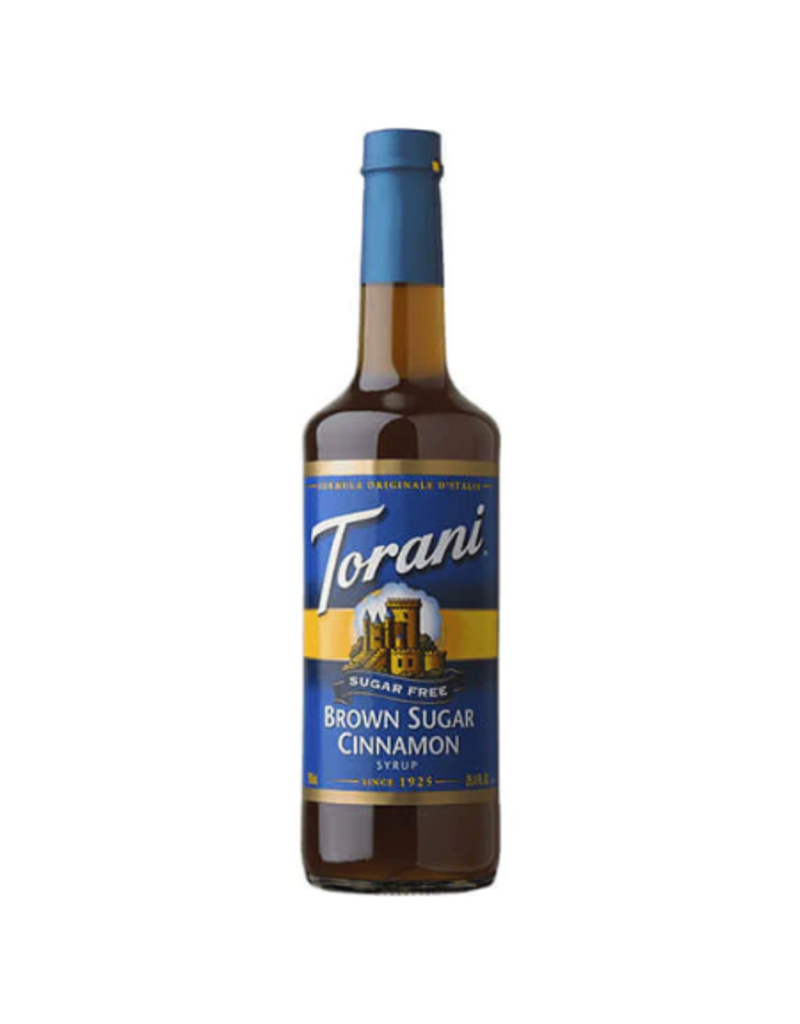 Torani Torani Syrup Suger Free Brown Sugar Cinnamon